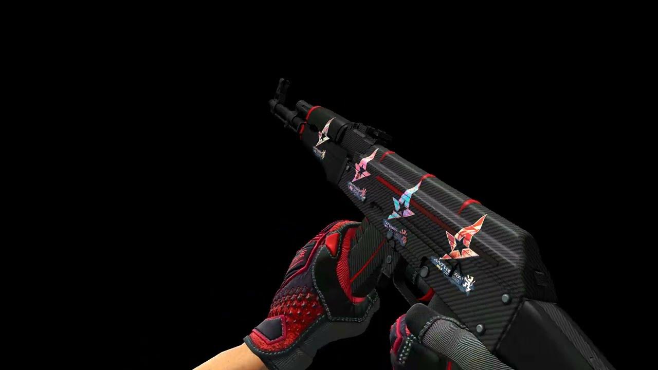 Astralis Holo Stickers